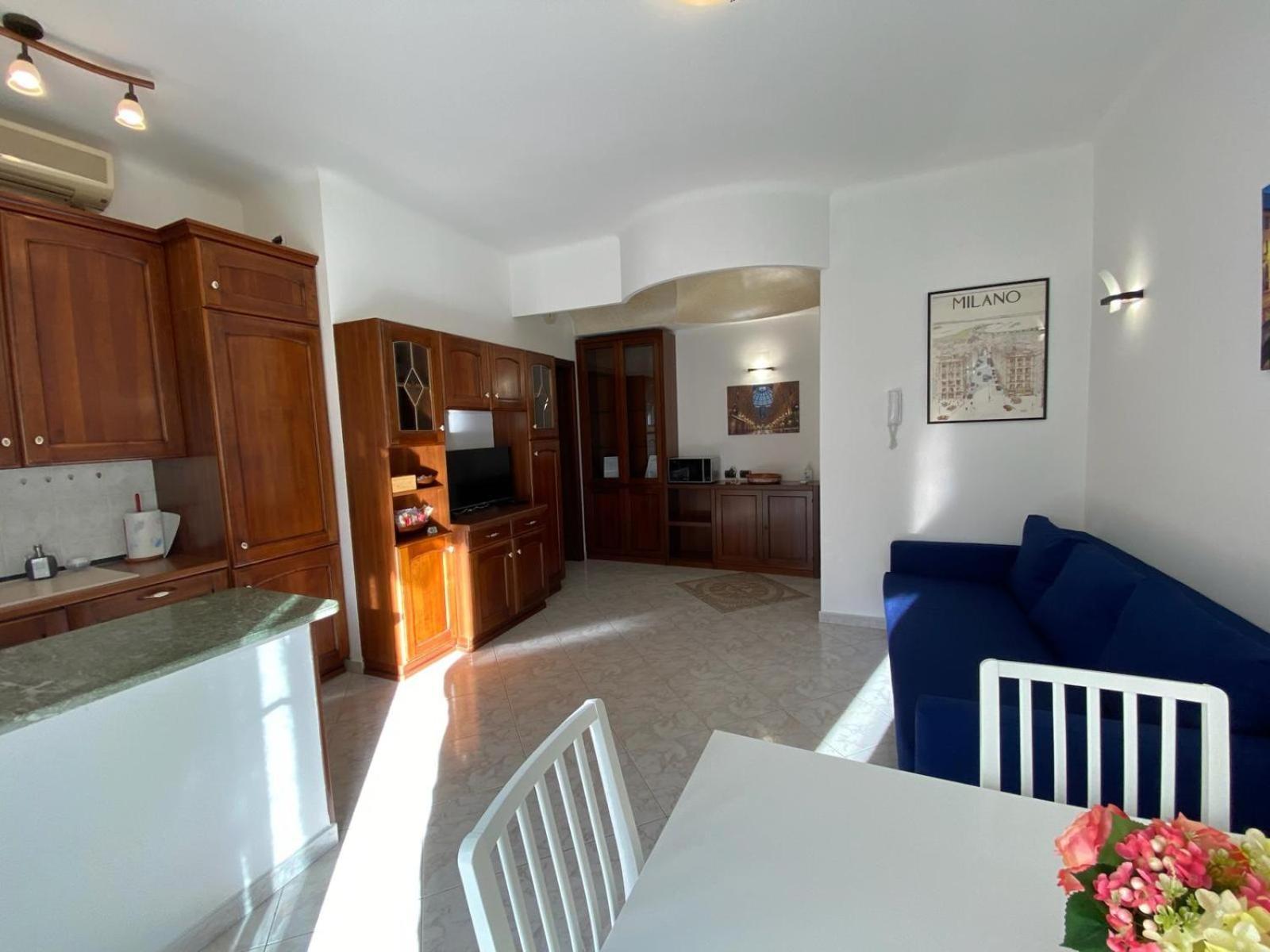 Grand Milan Appartement Buitenkant foto